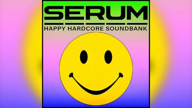 Happy Hardcore Xfer Serum Preset Pack