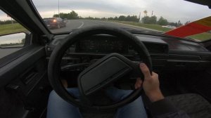 2001 ВАЗ 2109 1.5L (70) POV Test Drive