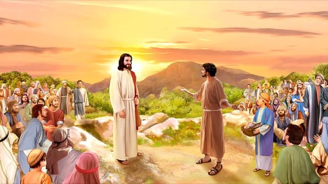 Santiago 1:2-11 La sabiduría que viene de Dios смотреть онлайн