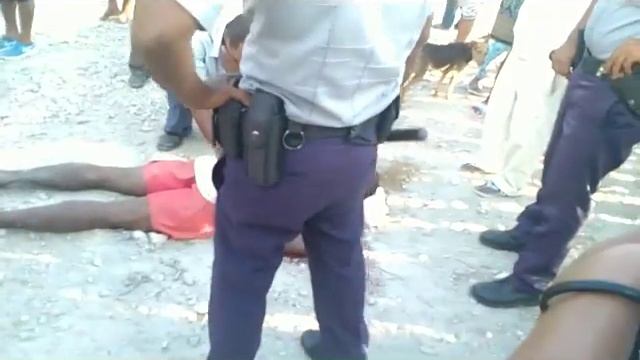 Dos muertos por disparos en Santiago de Cuba смотреть онлайн