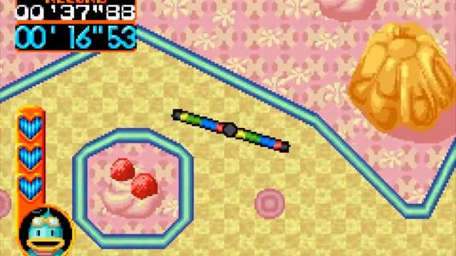Kuru Kuru Kururin: Cake Land 3 смотреть онлайн