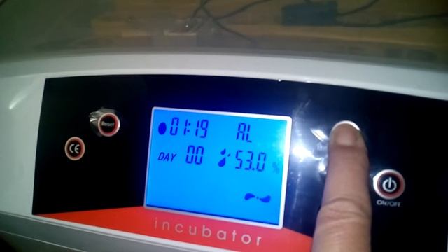 Калибровка датчика температуры на инкубаторе HHD-32 смотреть онлайн