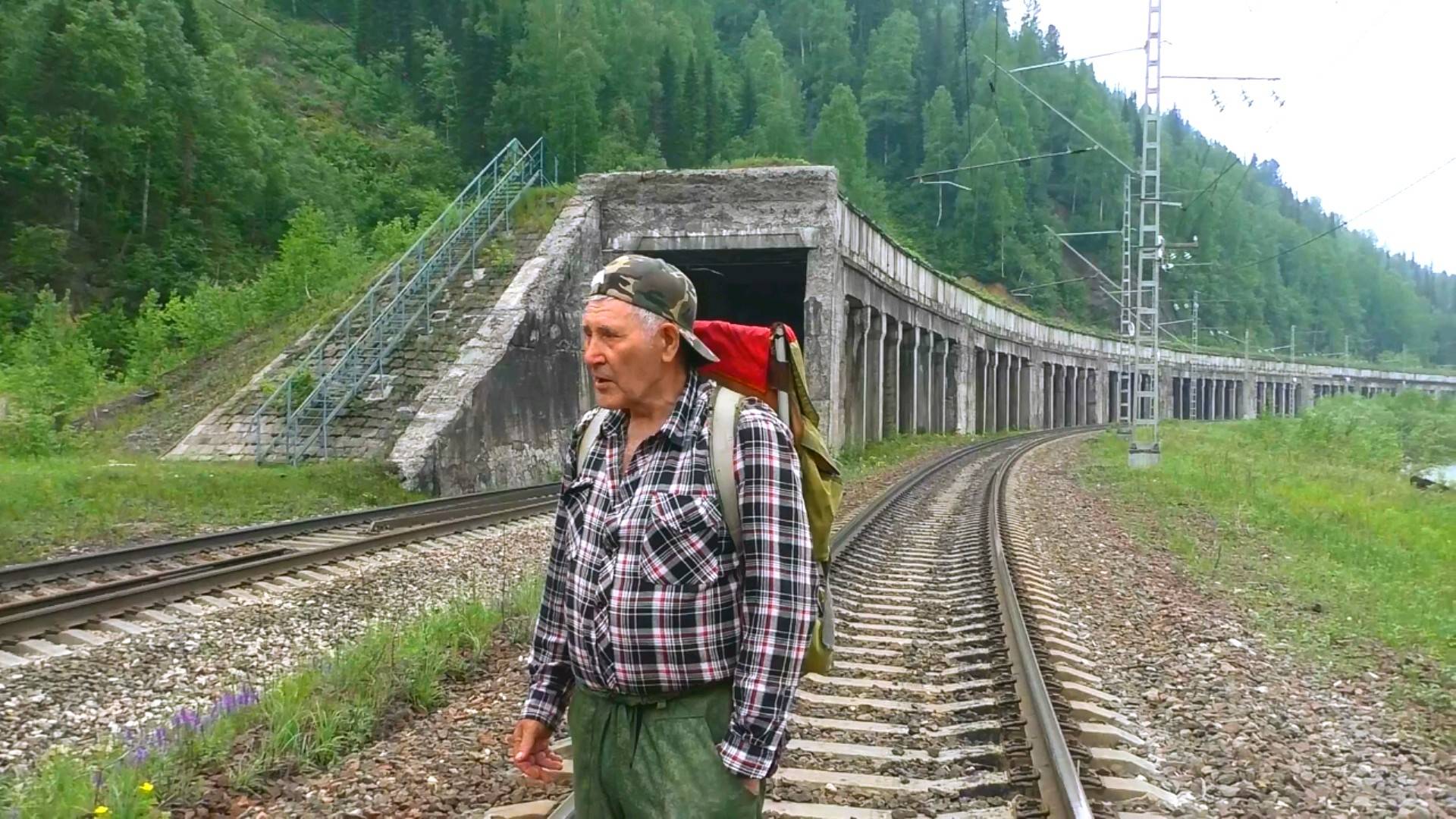 Нашли метеорит