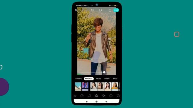 B612 Se Video Kaise Edit Kare | How To Edit Video On B612 | B612 Video Editing 2021 смотреть онлайн