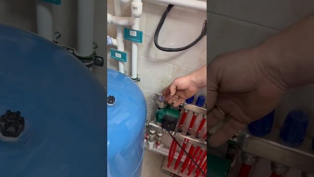 электрокотел Navien EQB-15HW на теплый пол и ГВС смотреть онлайн