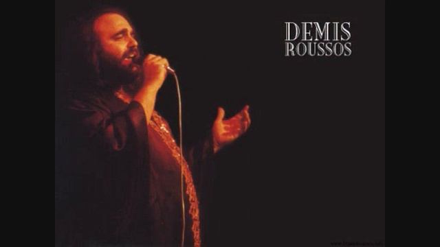 DEMIS ROUSSOS TIME смотреть онлайн