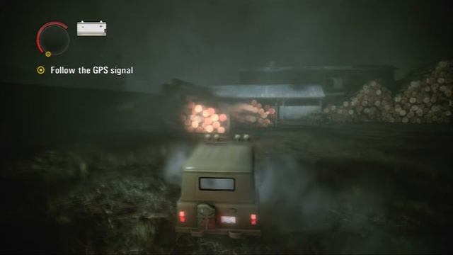 Alan Wake: The Signal Part 2 (Xbox 360) смотреть онлайн