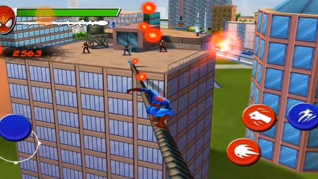 Прохождение spider man toyal match. Часть 1-Песочный человек смотреть онлайн