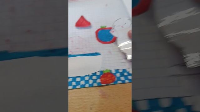 ОБЗОР НА БУМАЖНЫЙ ДОМИК КОШЕЧКИ ЭММИ!🍓|Эмми🍓 смотреть онлайн