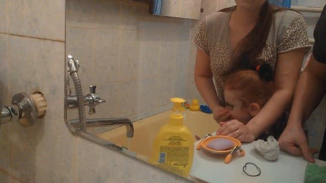 Отмываем наш грим, думали это легко но не тут то было. смотреть онлайн