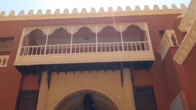 Обзор отеля Alf Leila Wa Leila (Хургада) 2021