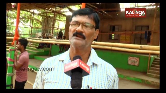 Jajpur: 64th All India Kabaddi Championship to start from today | Kalinga TV смотреть онлайн