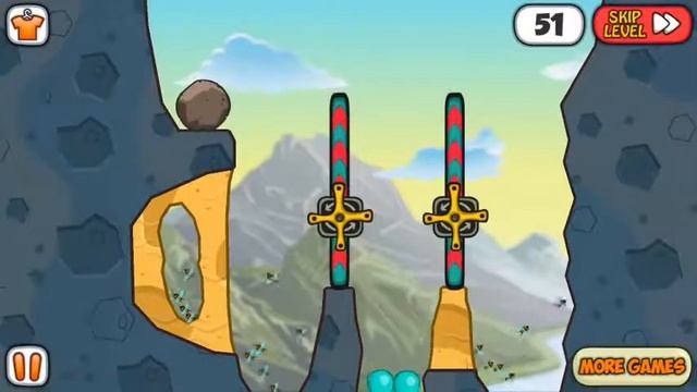 Amigo Pancho 2 walkthrough - level 51 смотреть онлайн