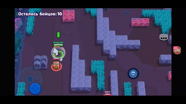Смотрите мой стрим по "Brawl Stars" в "Omlet Arcade"! смотреть онлайн