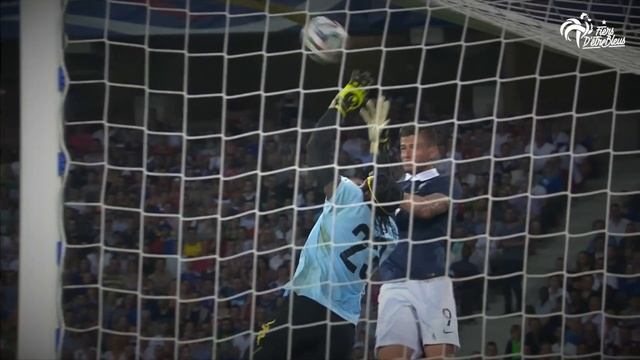 Gros plan sur Olivier Giroud смотреть онлайн