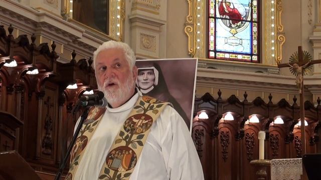 La Samaritaine "actualisée" par Pierre Desroches / Fête de la Miséricorde 2017 (Victoriaville) смотреть онлайн