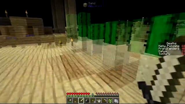 Tom&Co play: Modded Skyblock with Katya and Kelly - Part 27 смотреть онлайн