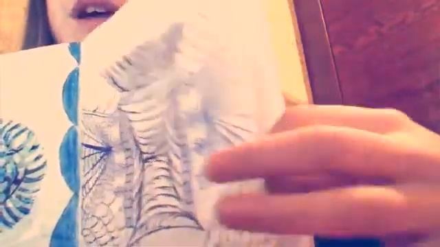 МОЙ DODLES BOOK/СТРАННО смотреть онлайн