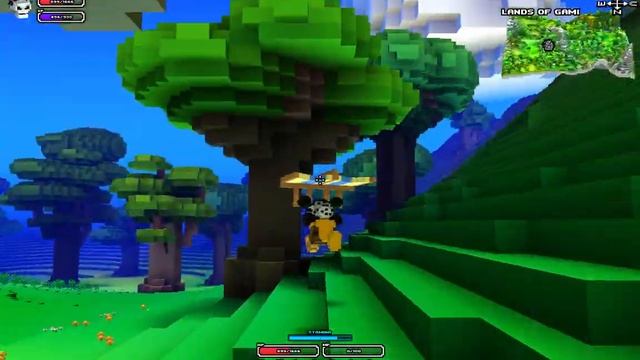 Cube World Alpha - Just a chill ride смотреть онлайн