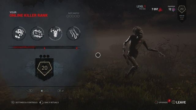 DEAD BY DAYLIGHT XBOX ONE GAMEPLAY! FIRST TIME PLAYING! смотреть онлайн