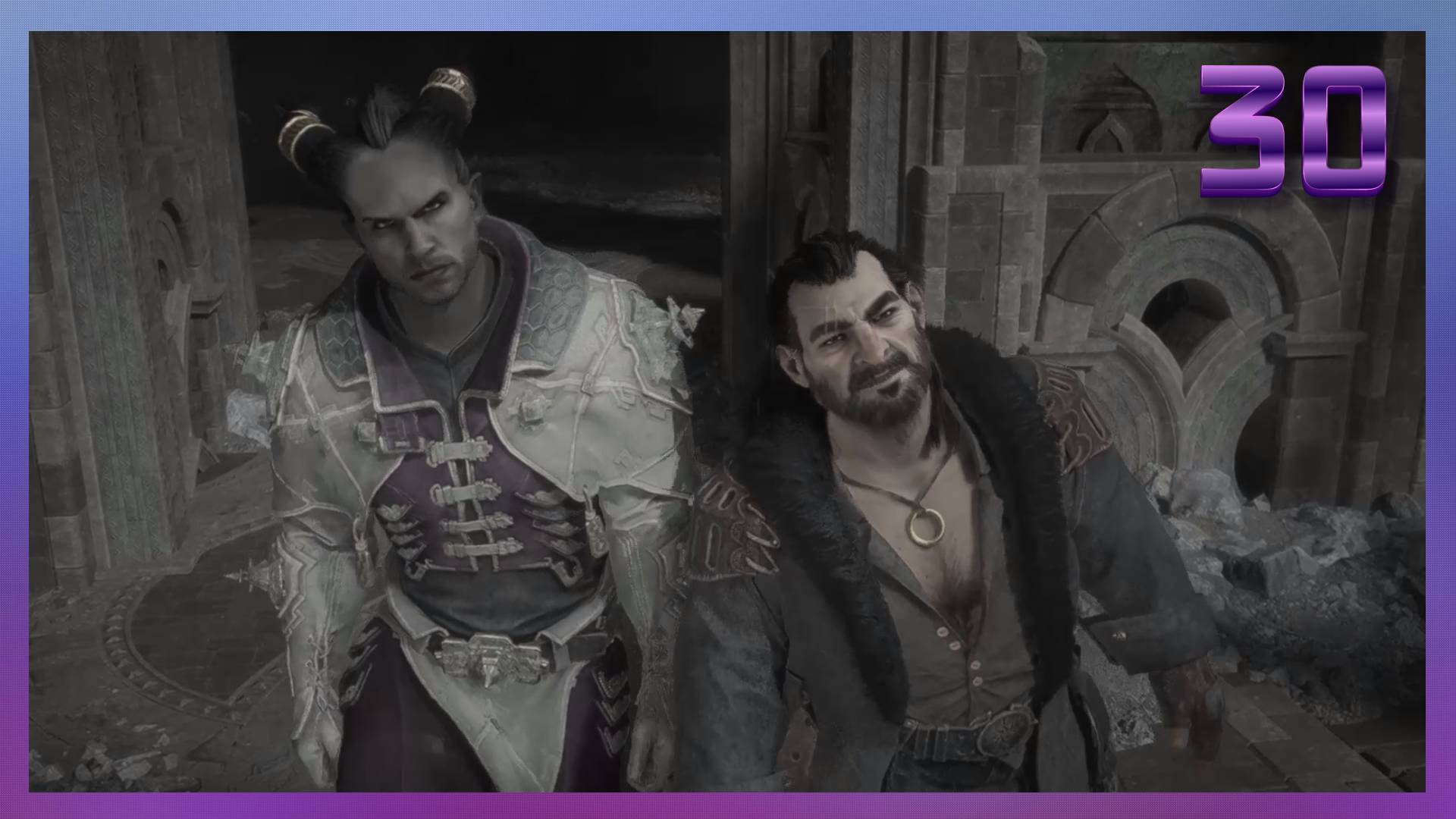 Прохождение Dragon Age The Veilguard Серия 30 смотреть онлайн