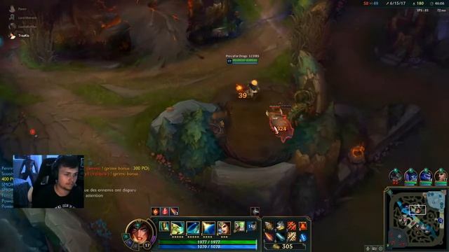 [FR] Live League of Legends et Valorant ! [CAM] смотреть онлайн