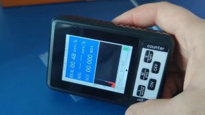 обзор дозиметра BR9B