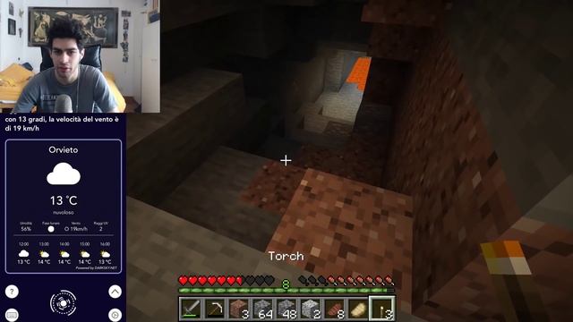 Minecraft ITA ep 1 Un intelligenza Artificiale su Minecraft w/Aster смотреть онлайн