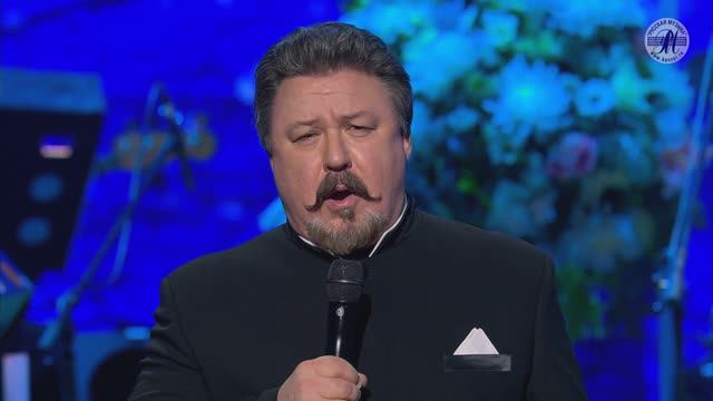 Юрий ЛАПТЕВ «Пара гнедых» ("ВЕСНА РОМАНСА - 2019") смотреть онлайн