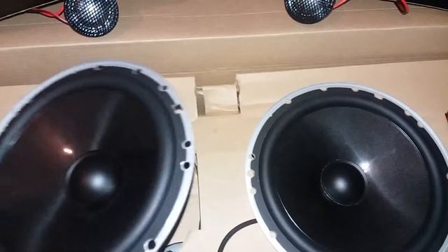 Автоакустика JBL GTO 6508C смотреть онлайн