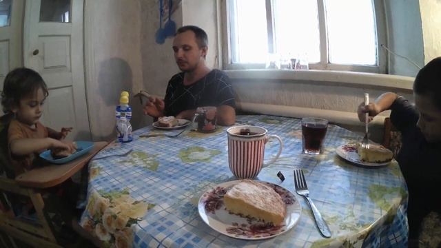 Vlog 09 08 2020 Арбуз 🍉 купили/ неудачный кекс 🍰 смотреть онлайн