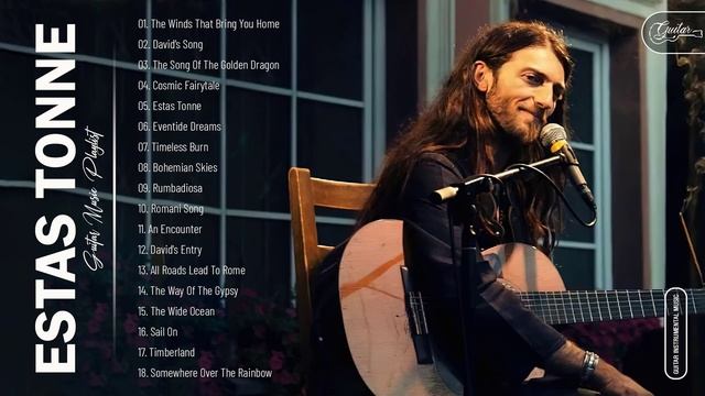 Estas Tonne Greatest Hits Collection - Best Song Of Estas Tonne - Best Guitar Instrumental Music