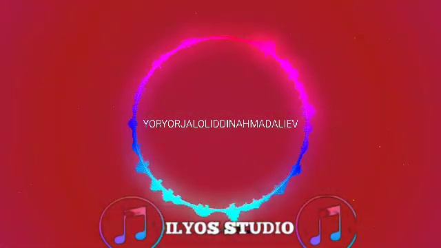 Jaloliddin Ahmadaliev @YOR YOR@