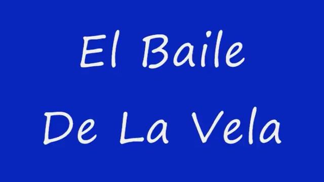 La Sonora Dinamita - El Baile De La Vela смотреть онлайн