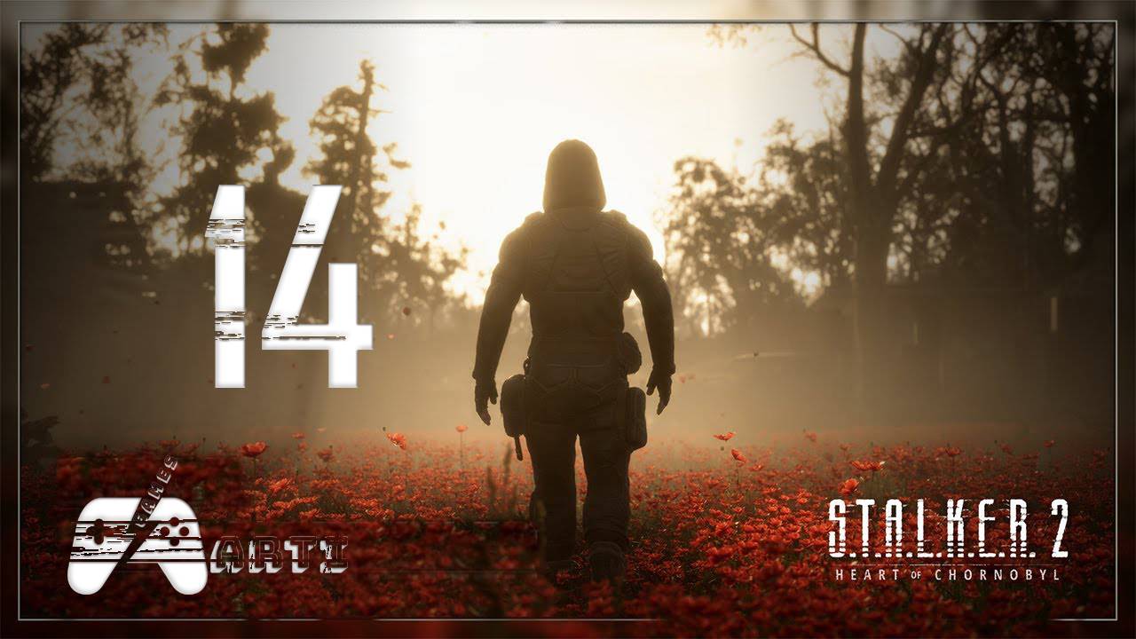 S.T.A.L.K.E.R. 2: Heart of Chornobyl ⇒ Часть 14⇒ Подземелье СПО смотреть онлайн