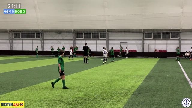 СШОР-19 ЧЕМПИОН 1 / ФК НОВОЧЕРКАССК