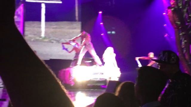 MARIAH CAREY "Dreamlover" Live @ Caesars Palace Las Vegas смотреть онлайн