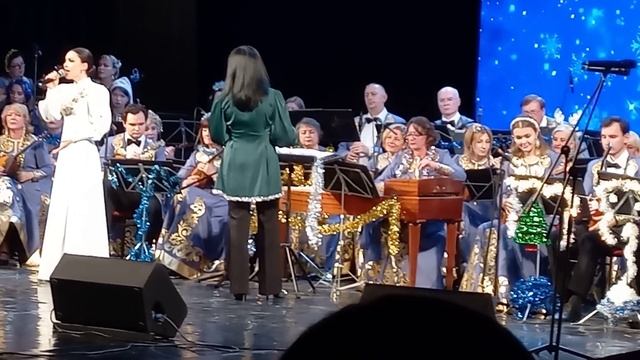 Краснодар - Концерт Зимние грёзы перед Новым годом в Филармонии им. Г.Ф. Пономаренко - 07.12.2024