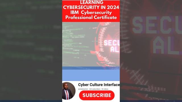 Switch to a Secure Career With IBM Cybersecurity Professional Certificate #coursera смотреть онлайн