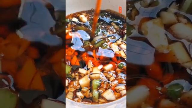 How to make My Addictive Garlic and Chili Dipping Sauce смотреть онлайн