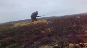 охота на гуся