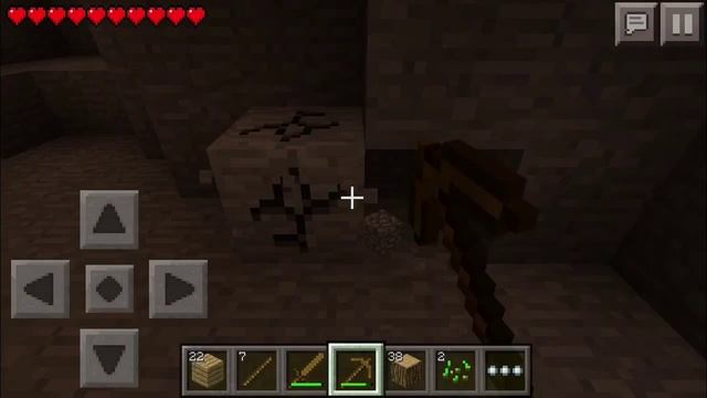Minecraft Pocket Edition-Let's Play Survival! "New Start!" смотреть онлайн