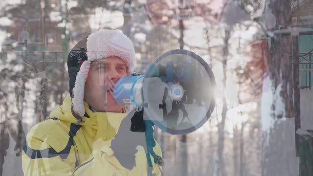 Промо Ролик спортивного мероприятия компании 