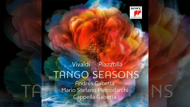 Las Cuatro Estaciones Porteñas: Primavera Porteña (Arr. for Bandoneon, Violin and Orchestra) смотреть онлайн