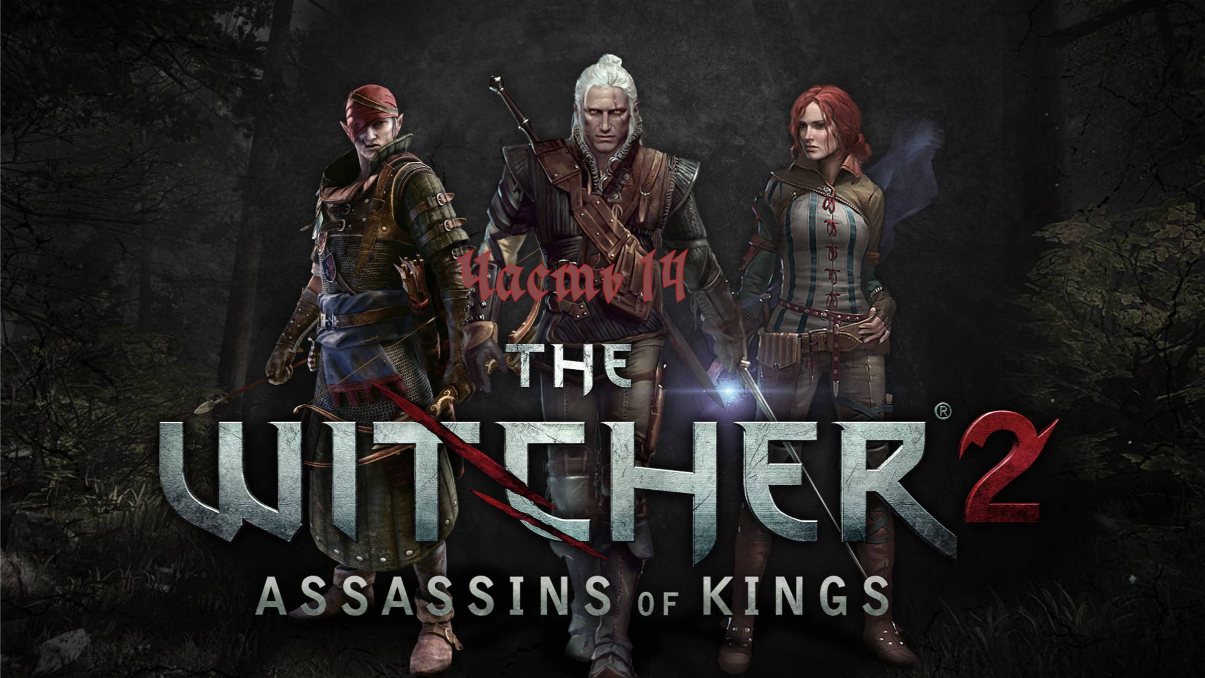 The Witcher 2 Assassins Of Kings Enhanced Edition сквозь мглу часть 14 смотреть онлайн