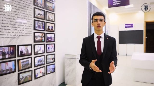 Yuridik universiteti haqida nimalarni bilasiz? смотреть онлайн