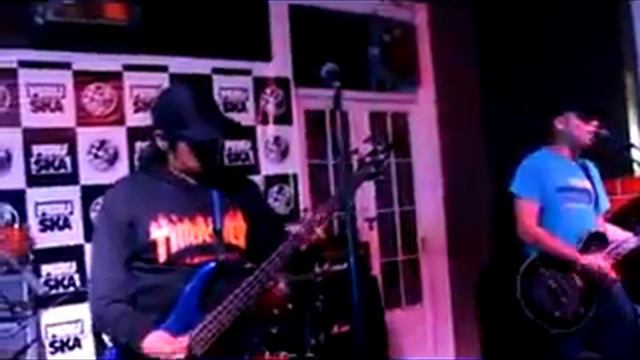 Laucha Seca - Gorrito Verde "Peru baila Ska" 2da Edicion смотреть онлайн