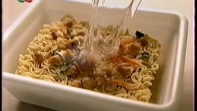 KOYA Доширак. 2004. Реклама [ru] смотреть онлайн