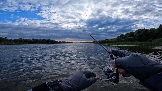 Кирюха на Оке