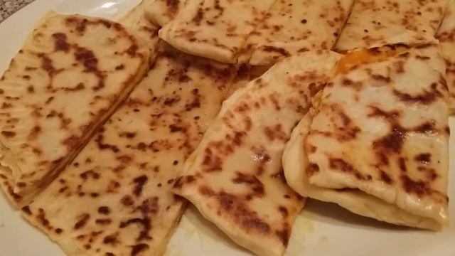 Chechen Kitchen/Tschetschenische Küche/ Хингалш Чепалгаш
